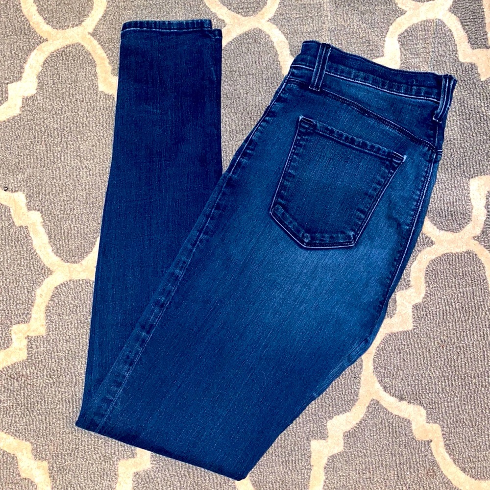 Jbrand dark denim jeans size 28 - Picture 1 of 6